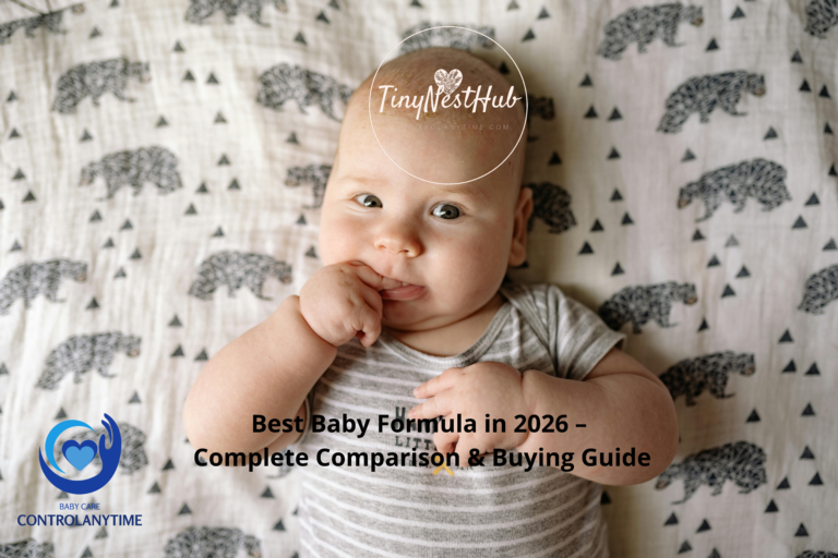Best Baby Formula in 2026 – Complete Comparison & Buying Guide Best Baby Formula in 2026 – Complete Comparison & Buying Guide