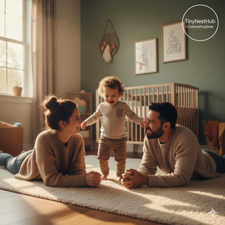  Discover the 'Multi-Sensory Wellness' trend. Learn how to optimize your baby's sense of balance, body position, and environment for better sleep and faster cognitive growth in 2026.