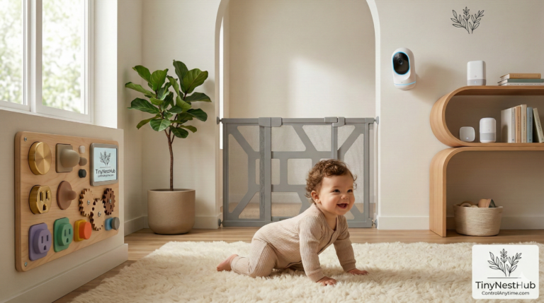 The Ultimate 2026 Baby Safety Checklist: Protecting Your Tiny Explorer in a Digital Age