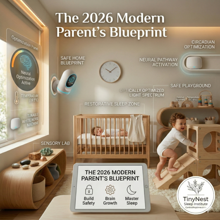 The 2026 Modern Parent’s Blueprint: Nurturing Your Tiny Explorer Parenting in 2026 isn't about doing more; it's about controlling the environment so your baby can grow naturally