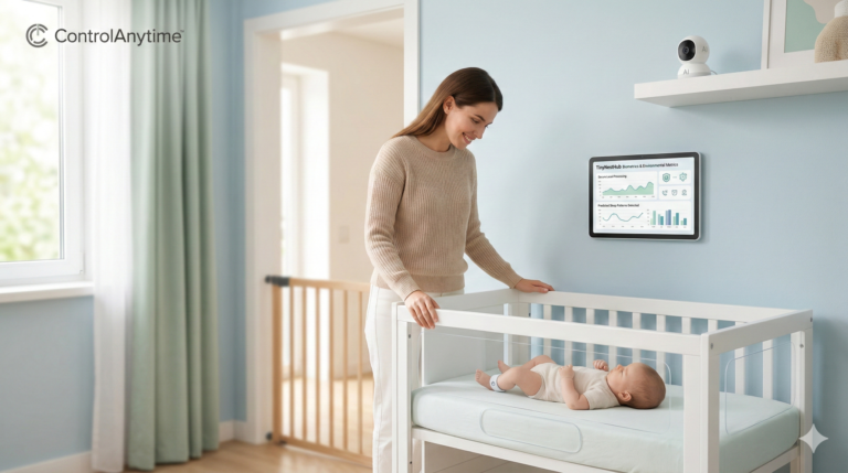 The AI Nursery of 2026: A Blueprint for Algorithmic Safety, Ethical Data, and Predictive Care