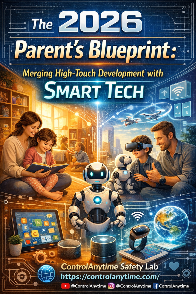 The 2026 Parent’s Blueprint: Empowered Intuition Through Data Integration