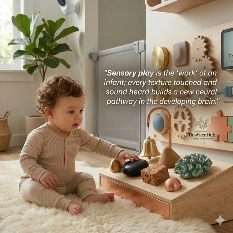 7 Sensory Play Activities to Boost Infant Brain Growth (Ages 0-12 Months) 7 Sensory Play Activities to Boost Infant Brain Growth (Ages 0-12 Months)