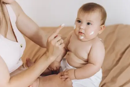 The Ultimate Guide to Baby Skincare: Protecting Sensitive Skin and Managing Rashes