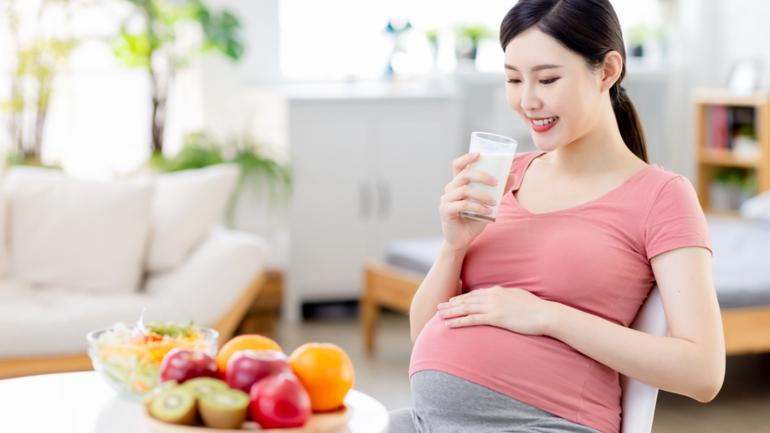 The Ultimate Guide to Pregnancy Nutrition: Building Your Baby’s Future