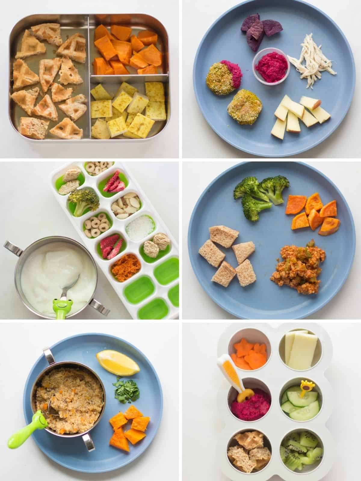 The Ultimate Guide to Baby Food Recipes: Nutritious, Homemade, and Delicious Meals for Your Little One