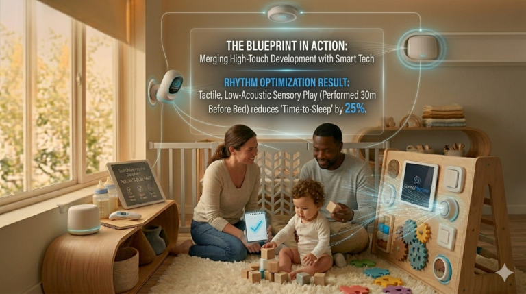 The 2026 Parent’s Blueprint: Merging High-Touch Development with Smart Tech