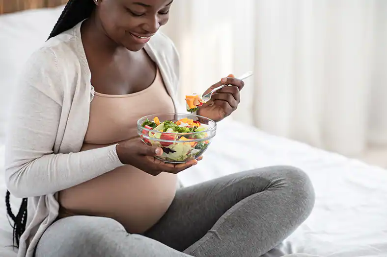 The Ultimate Guide to Pregnancy Nutrition: Fueling Your Baby’s Growth and Your Well-being