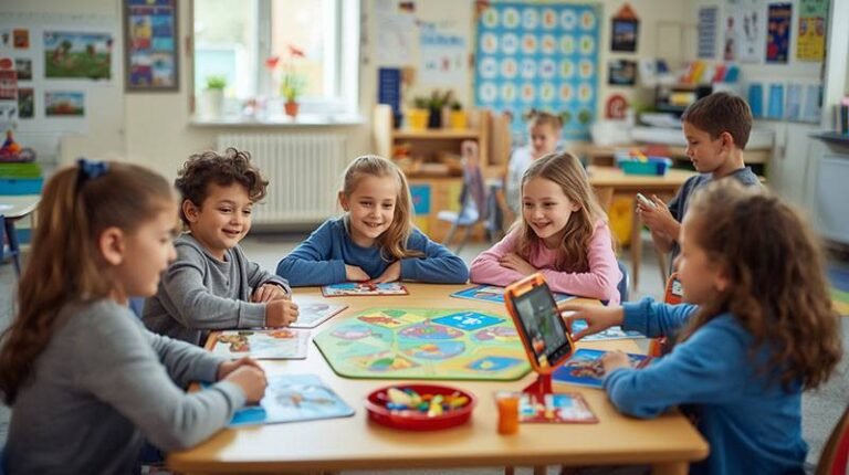 The Ultimate Guide to Educational Games for Kids: Unlocking Potential through Fun Learning Activities