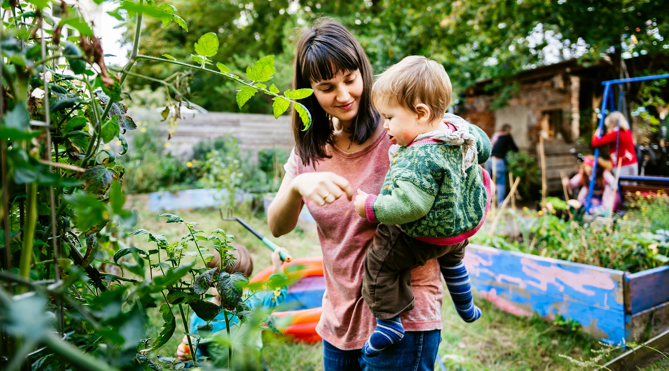 The Green Nursery: A Guide to the Best Eco-Friendly Baby Products for Conscious Parents