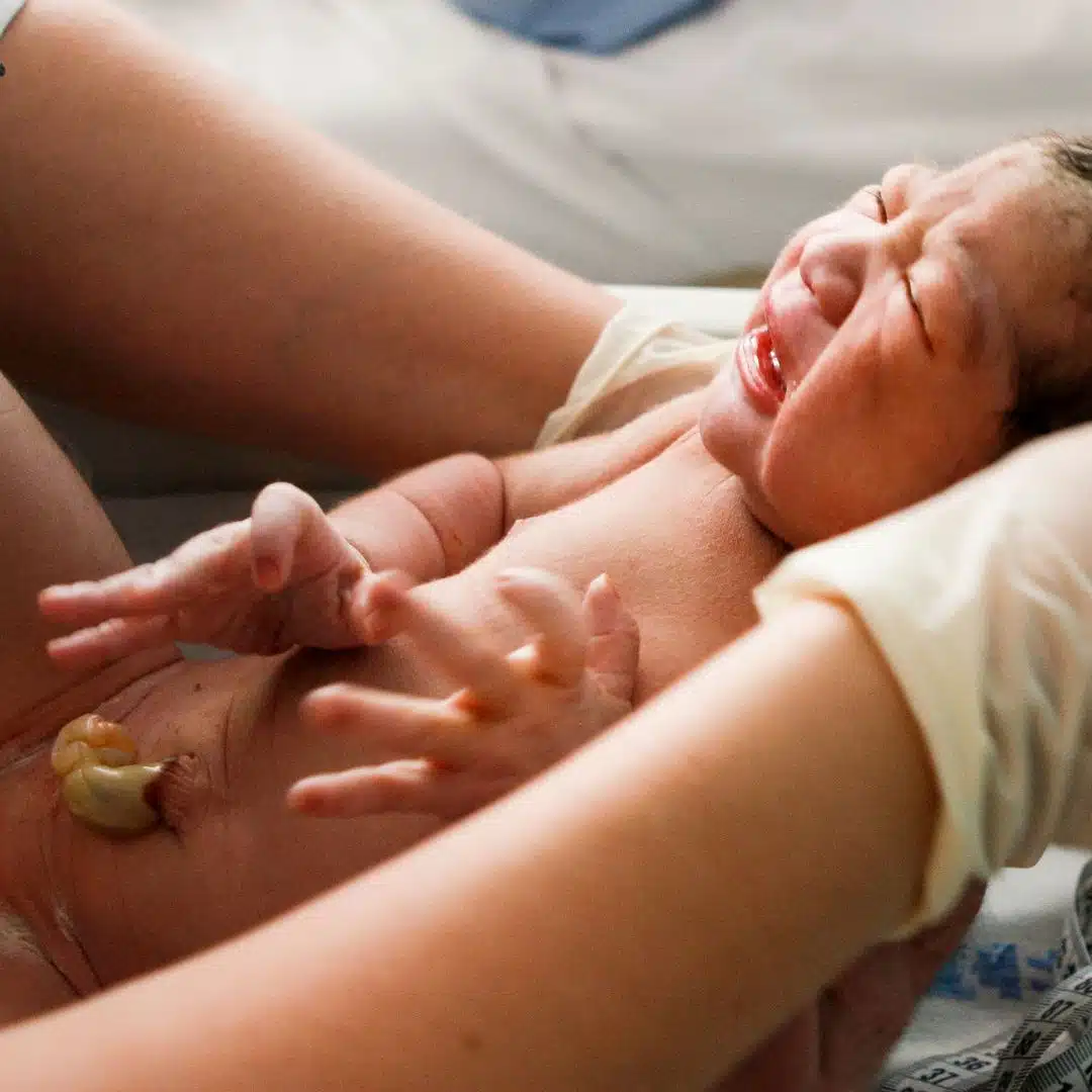 The Comprehensive Guide to Newborn Care: Mastering Baby Health, Safety, and Hygiene