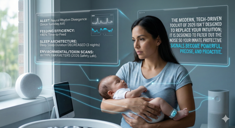 The 2026 Parent’s Blueprint: Empowered Intuition Through Data Integration