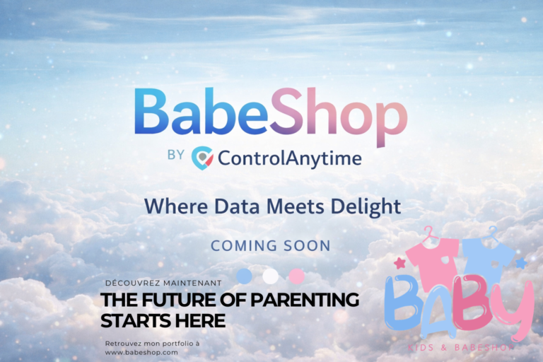BabeShop: A New Standard in Purposeful Parenting