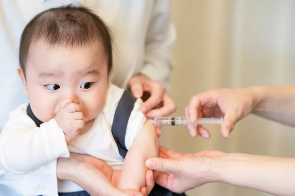 baby vaccination schedule