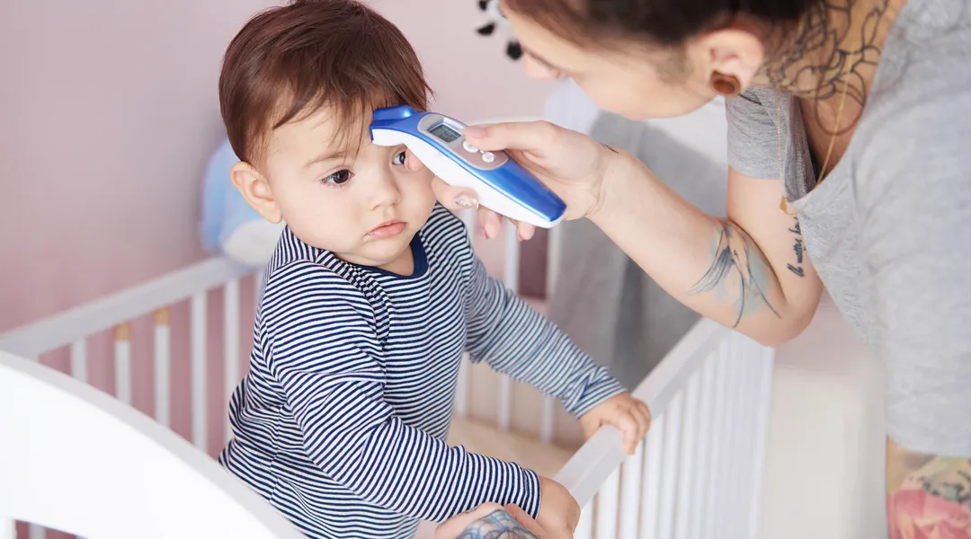 baby fever what to do