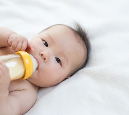 The Ultimate Guide to Baby Nutrition: Fueling Growth from Birth to Toddlerhood