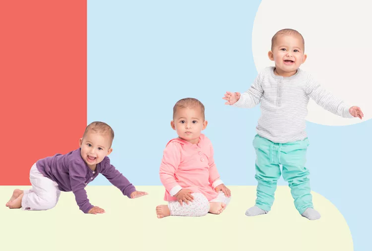 baby growth milestones