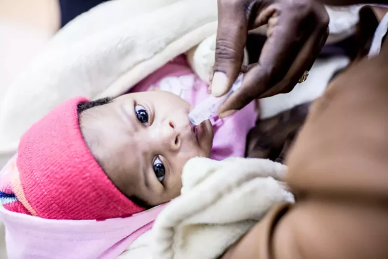 baby vaccination schedule