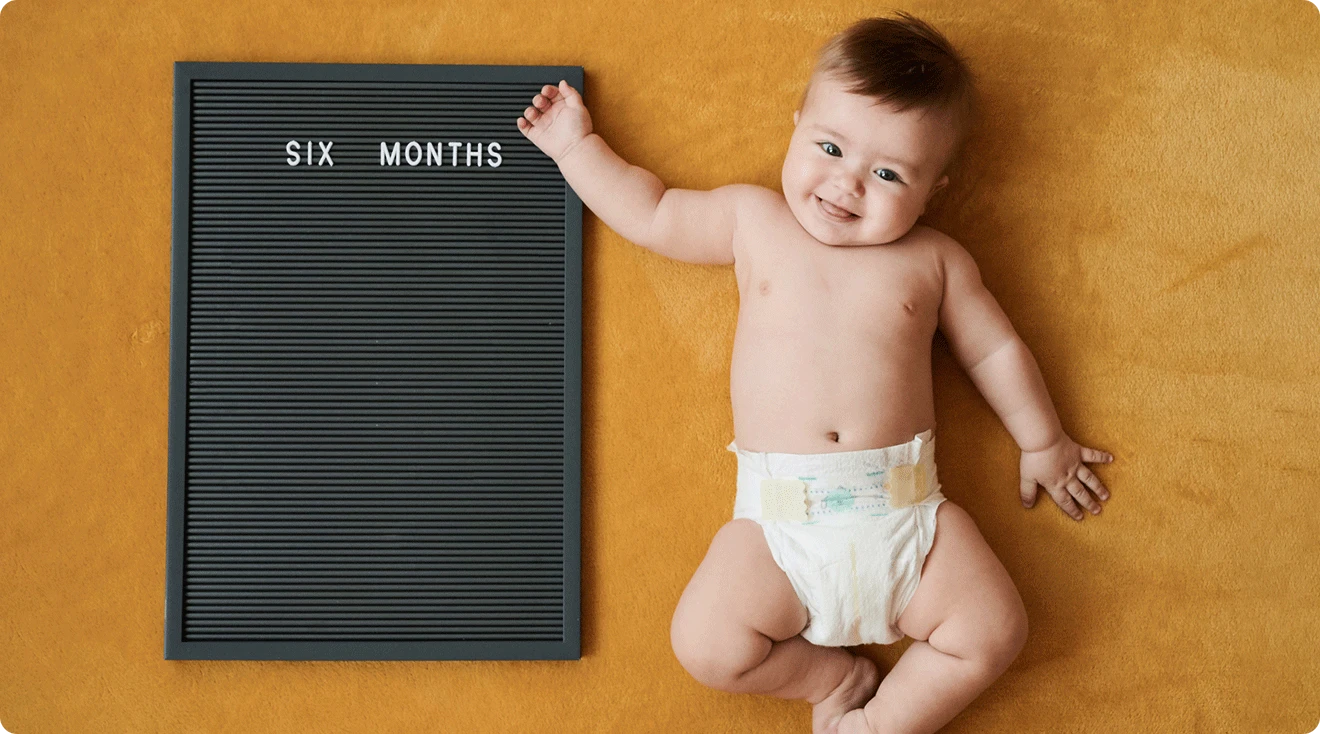 baby growth milestones