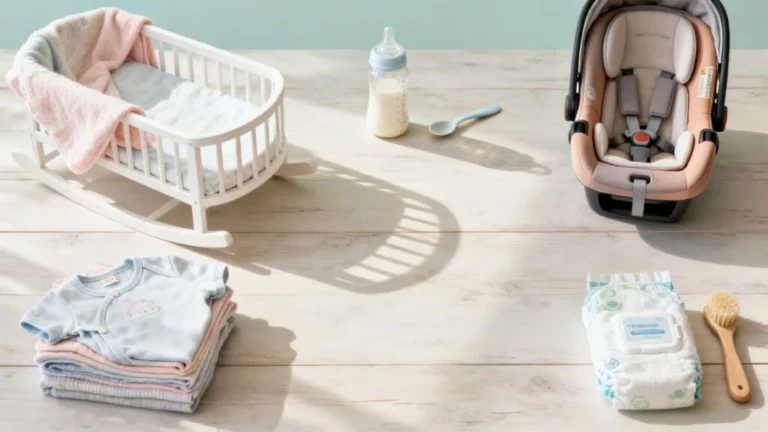 Essential Baby Products