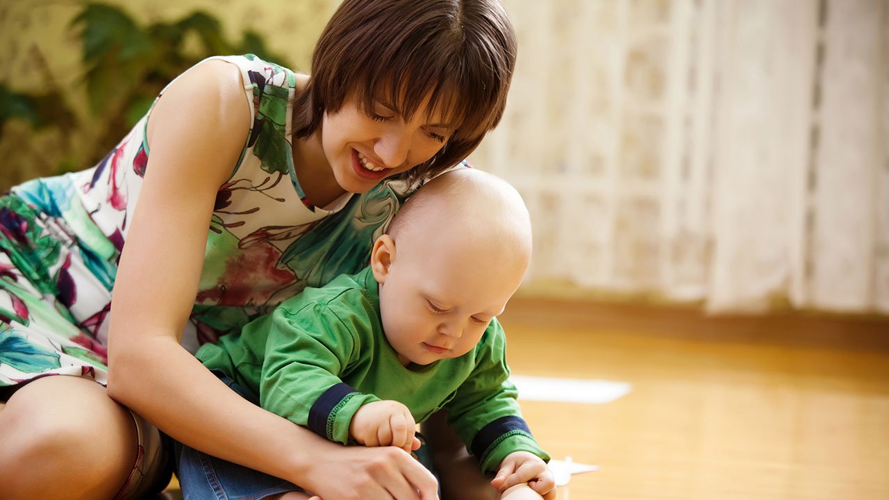 baby growth milestones