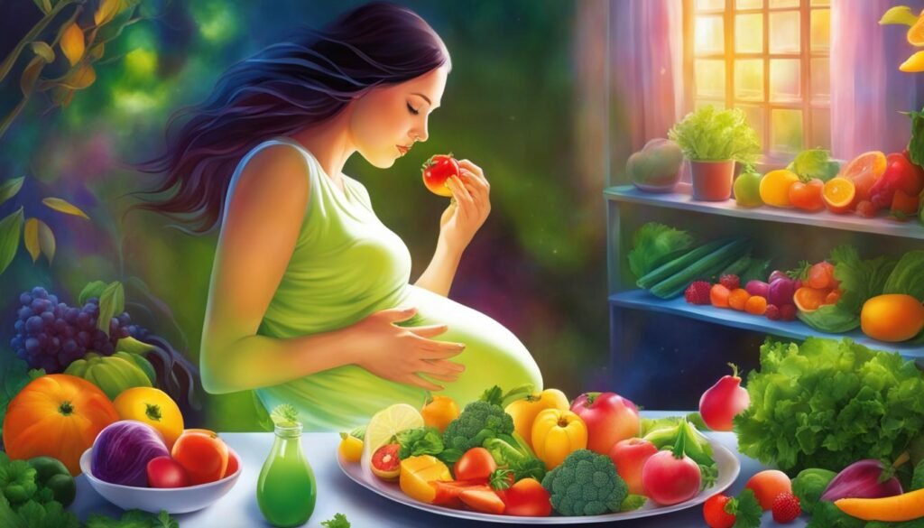 The Smart Pregnancy Diet: Maximizing Fetal Development with Science-Backed Nutrition and Vitamins