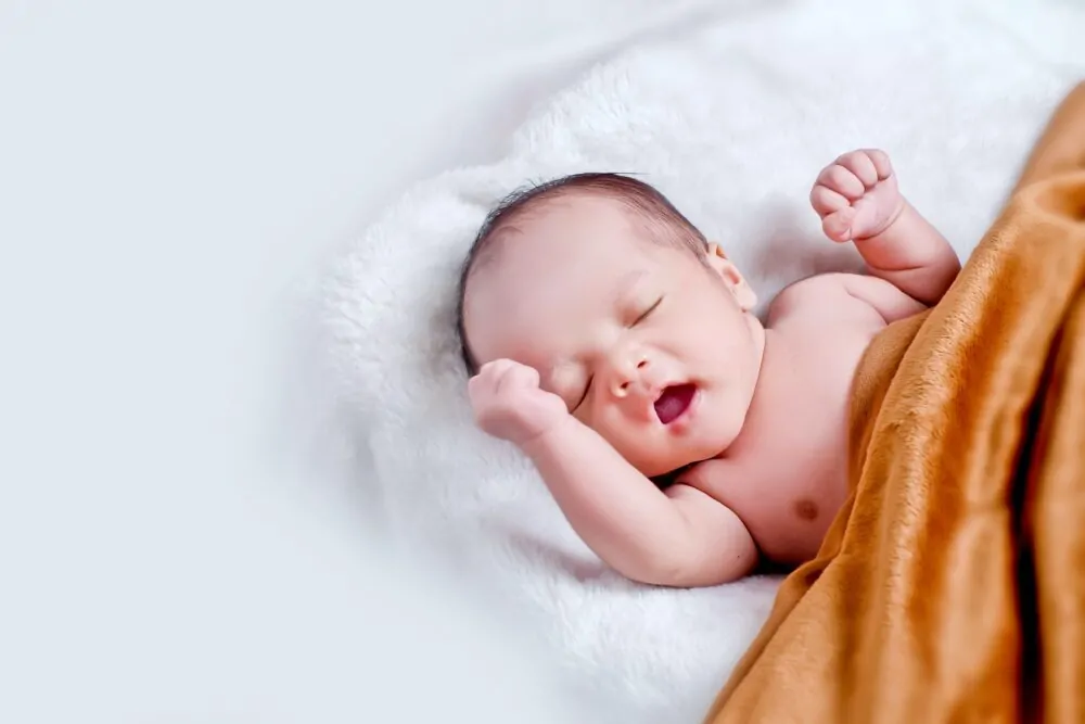Baby Sleep Problems and Solutions