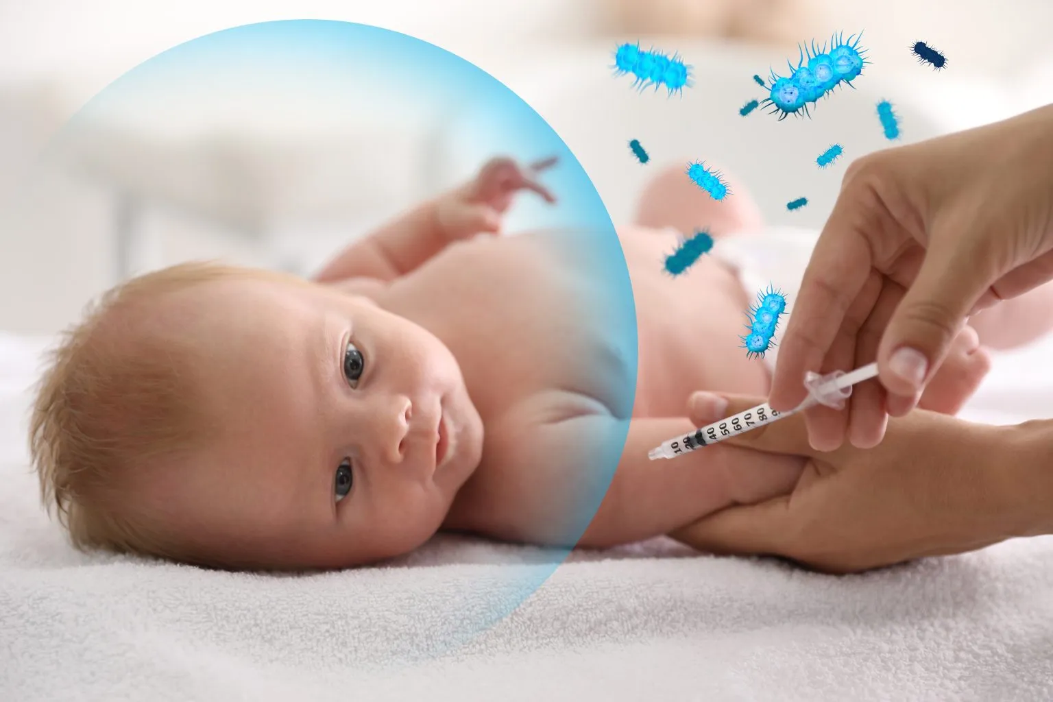 baby vaccination schedule