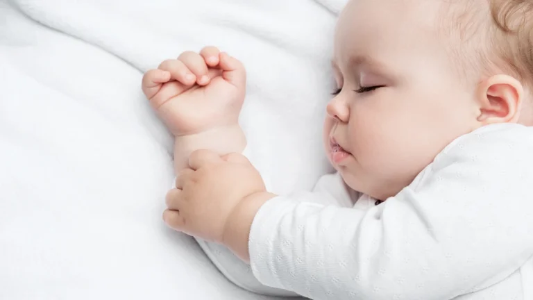 Expert Baby Sleep Tips